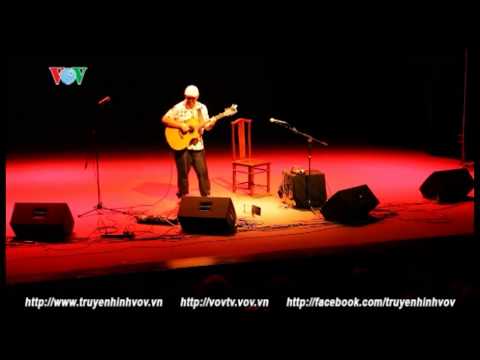 VOVTV - Rộn ràng ghi ta Fingerstyle (26/7/2015)