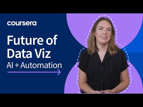 The Future of Data Visualization: AI & Automation Trends