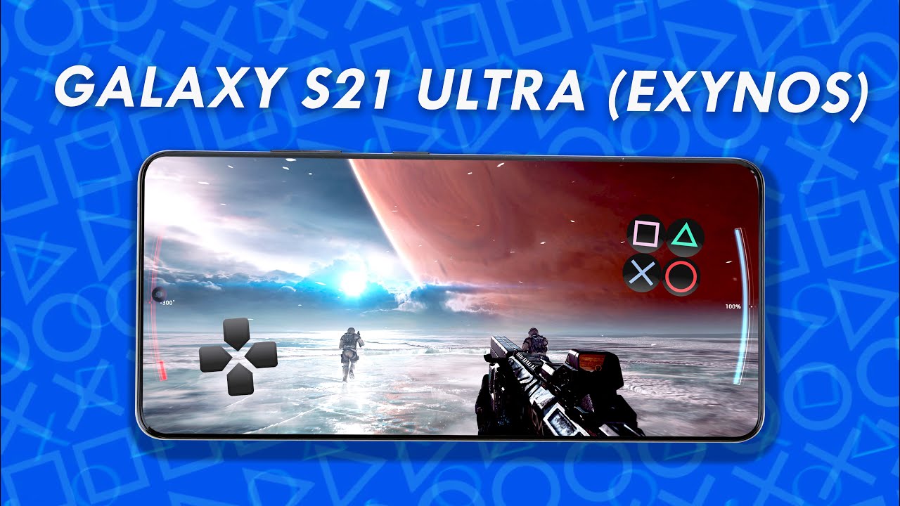 Samsung Galaxy S21 Ultra (Exynos 2100): Gaming Test! (PUBG, Call of Duty: Mobile, Genshin Impact)