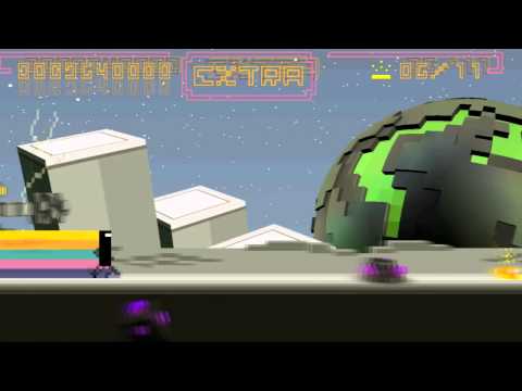 Bit.Trip Runner Quick Look