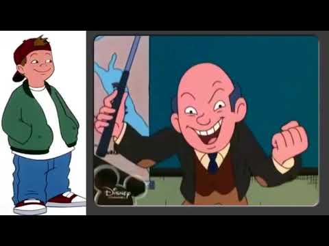 Disneys Große Pause Folge 21 - Der Kater, der eine Katze war & Die Pyramide