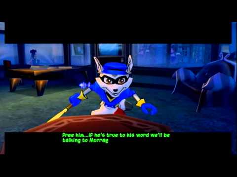Sly 3: Honor Among Thieves (PS3) Part 3 - An Opera of Fear - Police HQ