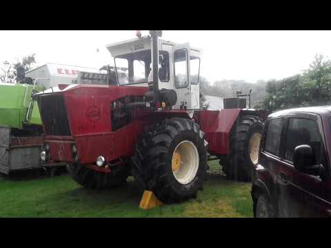 Thumbnail for RÀBA-250 Nyári cold start