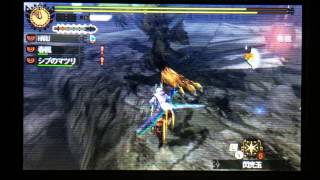 【MH4G】 村☆10 明け方の女王