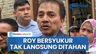 Roy Suryo Sangat Bersyukur Tak Langsung Ditahan Pasca-Jadi Tersangka: Saya Minta Aparat Adil