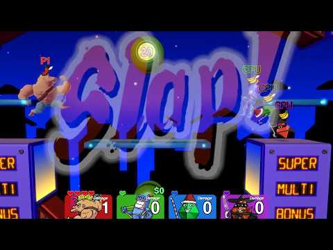 (Slap City) Hard: Arcade - Fishbunjin [1:57:89]