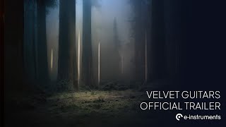 Video thumbnail for e-instruments Velvet Guitars — Official Trailer by e-instruments