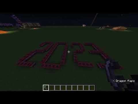 Happy New Year! Goodbye 2023, Welcome 2024!