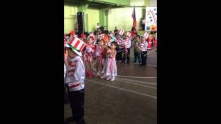 Rikki at Christmas Party 2014 Part 2