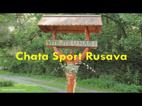 Chata sport Rusava