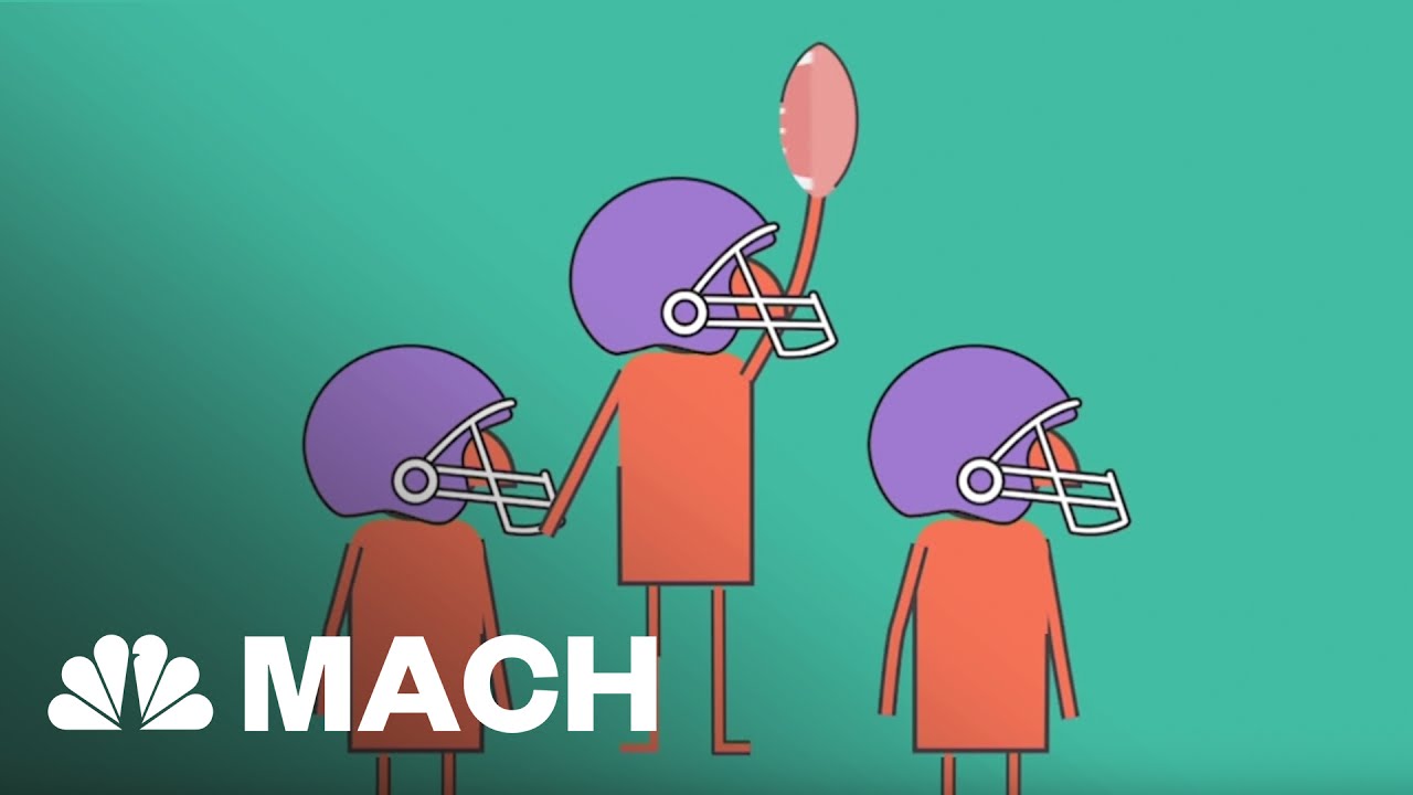 The Math Behind How Betting Odds Are Set | Mach | NBC News
