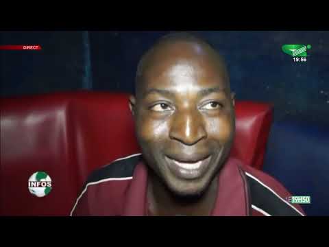 LE JOURNAL  19h50 du Vendredi 05/08/2022 - Canal 2 international