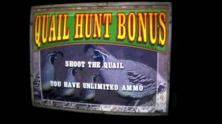 Big Buck Hunter II: Sportsman's Paradise Arcade Game - I Got a Big One!