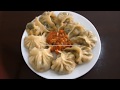 Simple egg momos recipe | Steamed momos | Egg dumpling recipes |Tibetan momos