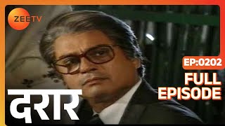 Daraar - Hindi Tv Serial - Full Ep - 104 - Kanwaljeet, Arundhati, Shefali Shah, Smita Zee TV