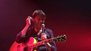 God&#39;s Gift &amp; The Power (Acoustic) - Suede live in Blackburn, 2019