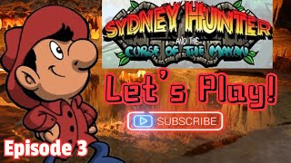 Let's Play E3: Sydney Hunter The Curse of the Mayan #gaming #gameplay #videogames