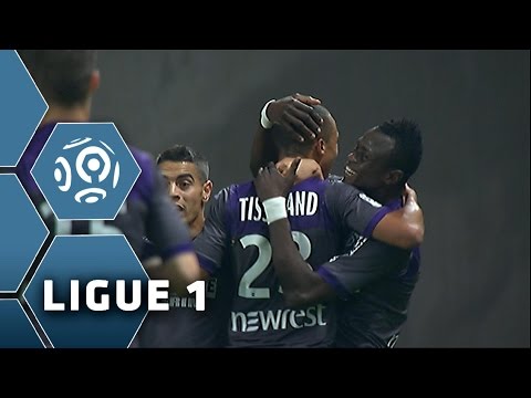 Goal Issiaga SYLLA (24') / FC Nantes - Toulouse FC (1-2) - (FCN - TFC) / 2014-15
