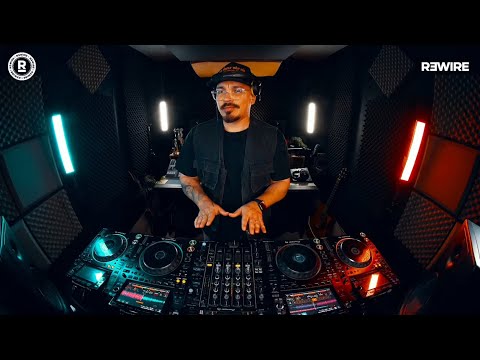 R3WIRE - TECH HOUSE MIX - 29/11/2024, LONDON