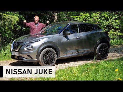 Nissan Juke Enigma: Highly limited edition - review, driving report, test