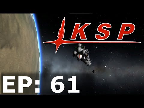 Kottabos Space Program EP61 - Career Orbiting, For Science