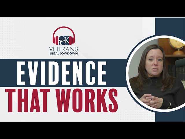 Gathering Evidence for a VA Disability Claim