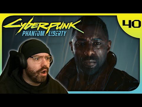 Blistering Love & The Killing Moon | Cyberpunk 2077 - Blind Playthrough [Part 40]