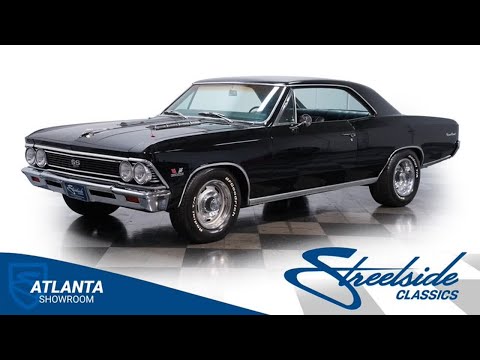 1966 Chevrolet Chevelle (CC-2075602) for sale in Lithia Springs, Georgia