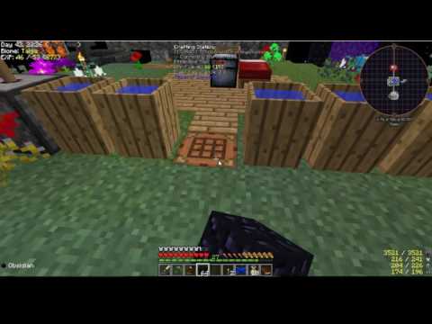 Project Ozone 2 Reloaded EP10 25x cobble melting speed