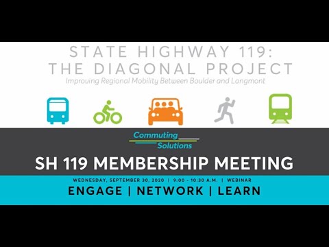 SH 119 Membership Meeting | Sept. 30, 2020