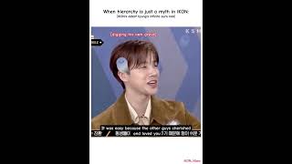 Download lagu He's the oldest but also tiniest and cutest 😅 #iKON #funny #kpop mp3 Download lagu He's the oldest but also tiniest and cutest 😅 #iKON #funny #kpop mp3