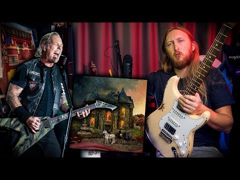 FAQ109 - JAMES HETFIELD, ADDICTION, NEW OPETH, HOMESTUDIO GEAR