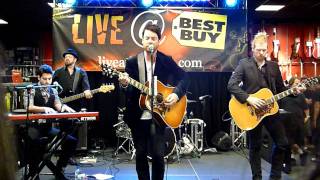 David Cook - Goodbye to the Girl (Live at Best Buy Album Release Show)