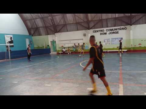 Whiskina B x Irmandade B - Alguns lances