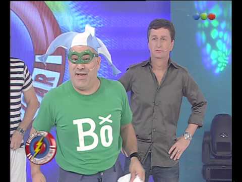 Los Rebos, Laberinto - Peligro Sin Codificar