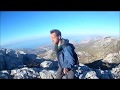 Extreme Hiking In Croatia Mosor Mountain