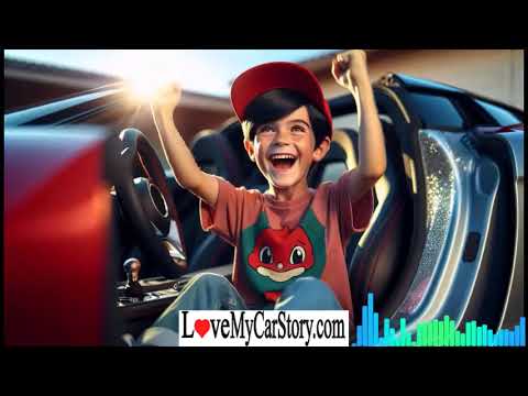 Max's Dream Ferrari - Ferrari Dreams Come True