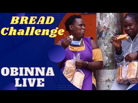 OBINNA LIVE : Mulamwa BREAD Challenge - Ep8 SSN 1.