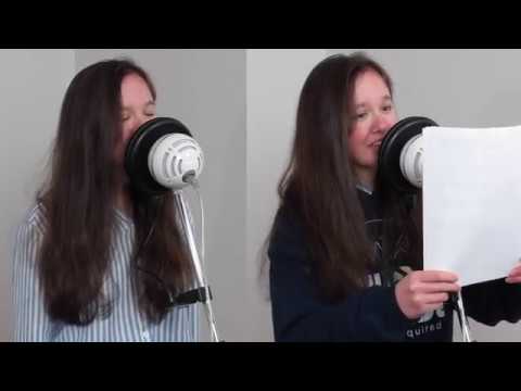 a sunday morning cover (kind of) for joshua's birthday