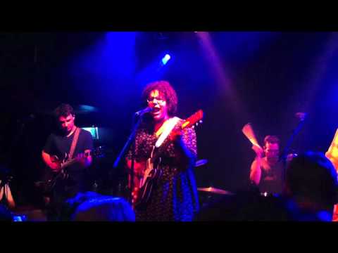 Alabama Shakes: Worryin' Blues (Bitterzoet Amsterdam 2012)