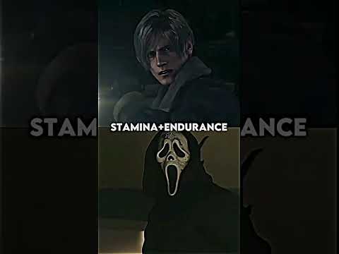 Leon S. Kennedy Vs Horror Characters | Battle