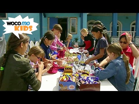 Eine ungewöhnliche Großfamilie | GEOlino-Reportage - Folge 29/50