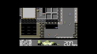 Slicks (C64 Longplay)