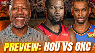 Can Kevin Durant and the Rockets RUIN Thunder’s Ring Night? (Rockets vs Thunder Preview)
