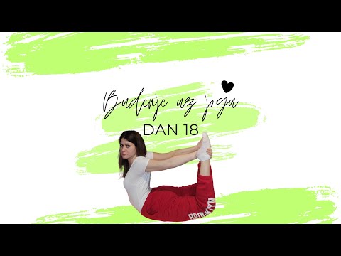 Buđenje uz jogu | Dan 18
