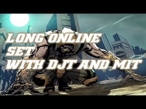 MKXL: EXiLE RZA (AFT, Crysta) Vs Yomi DJT & Yomi MIT (Multiple Char) - Online Set