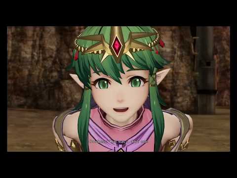 Fire Emblem Warriors - History Mode: Invisible Ties - Targeted Elimination Lv. 60 (S Rank)