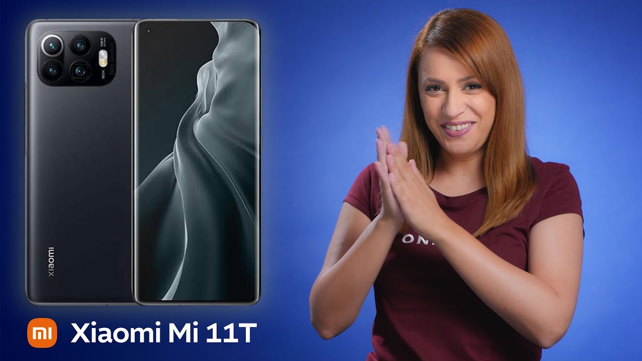 Xiaomi Mi 11T: iPhone 13 Rival Alert!