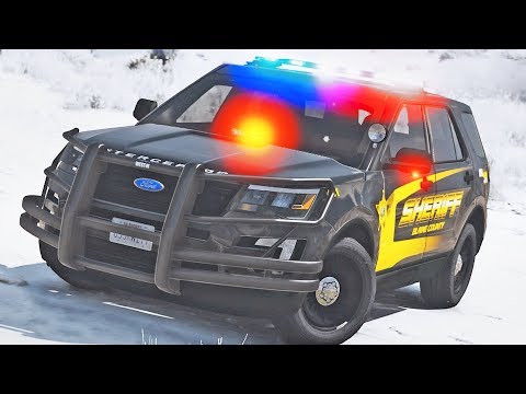 Hero of The Day | GTA 5 LSPDFR #427