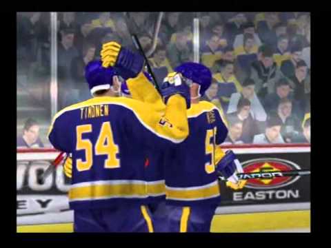 NHL 06: Dynasty Mode: Part 70: Hat Tricks